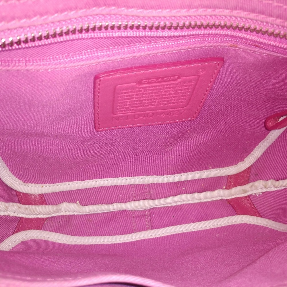 Coach bag - Picture 2 of 3